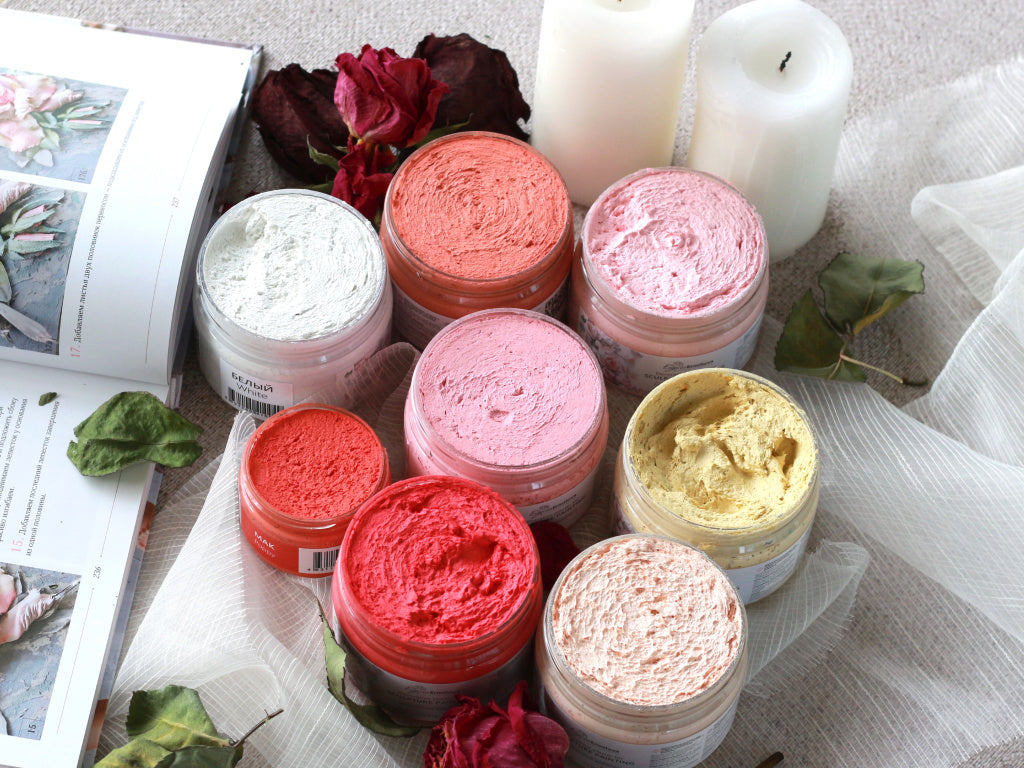 Sculpture Pastes