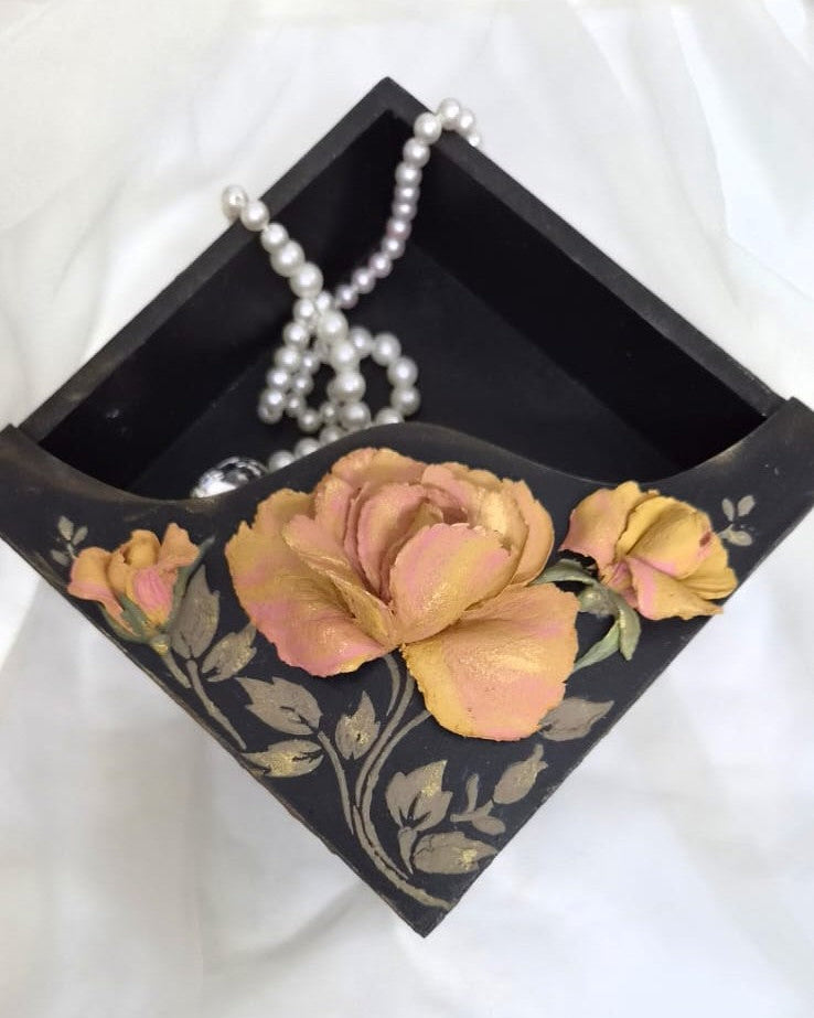 The Rose Cradle