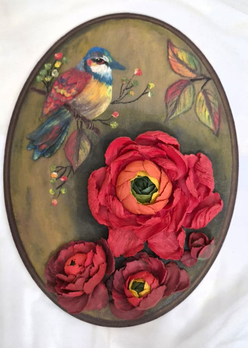 The Floral Whisper