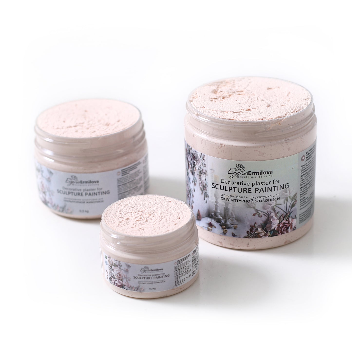 Peach Parfait (500g)