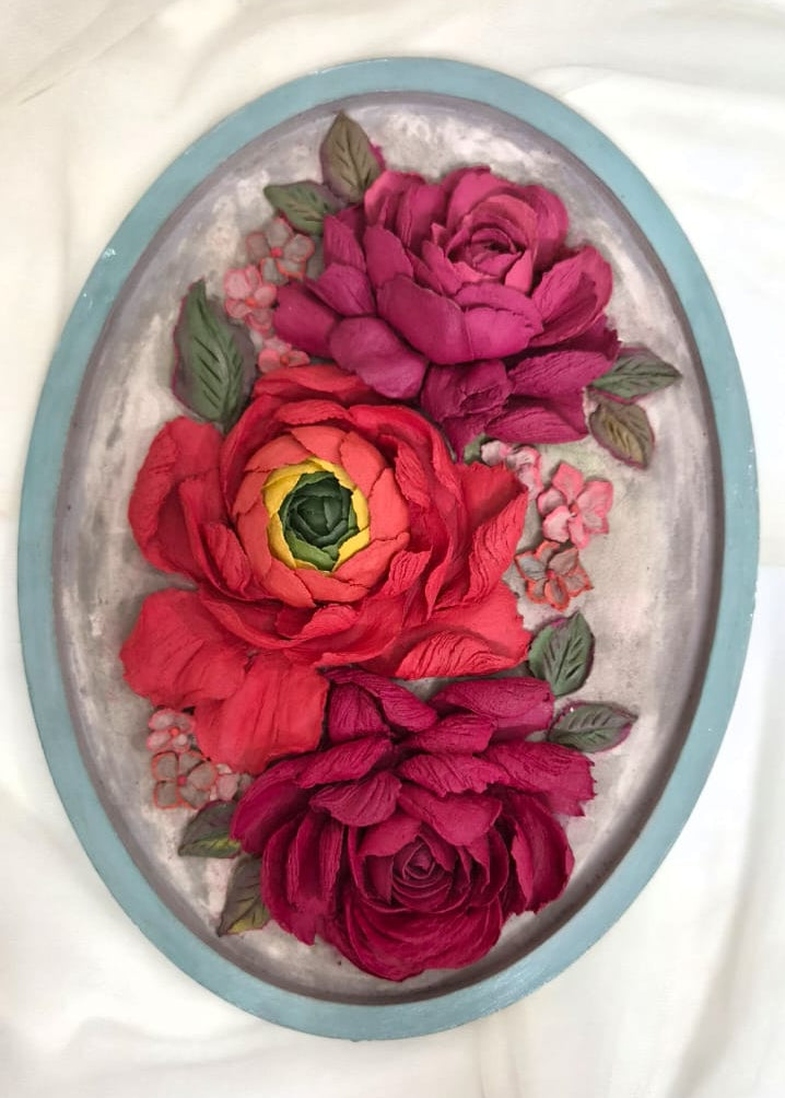 The Crimson Bloom