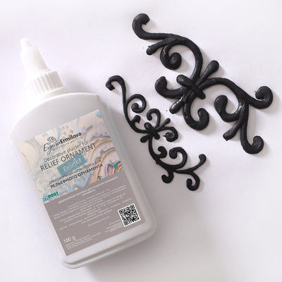 Reliefka "Black Carbon" (180g)