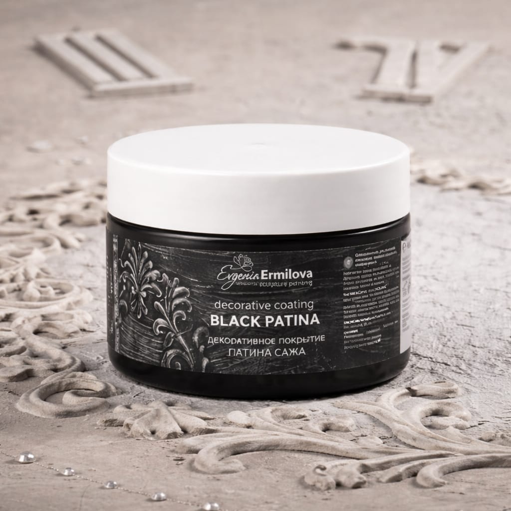 Black Patina (100g)