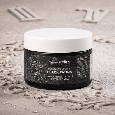 Black Patina (100g)