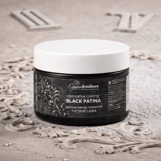 Black Patina (100g)