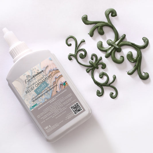 Reliefka "Green Greens" (180g)