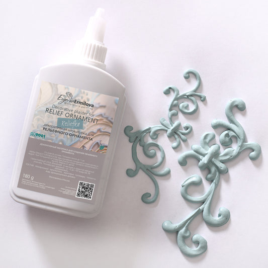 Reliefka "Green Shabby" (180g)