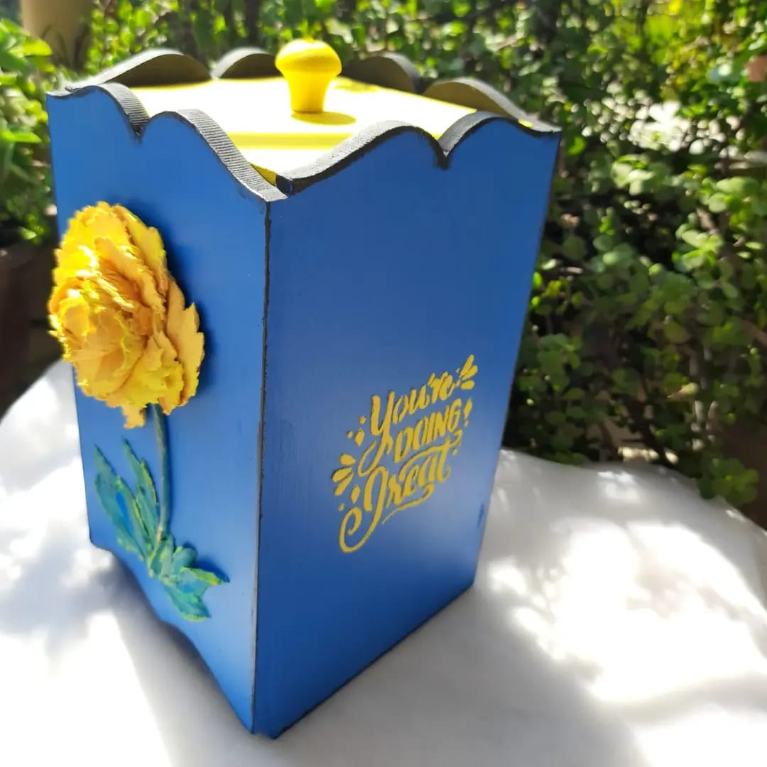 The Flora Safe