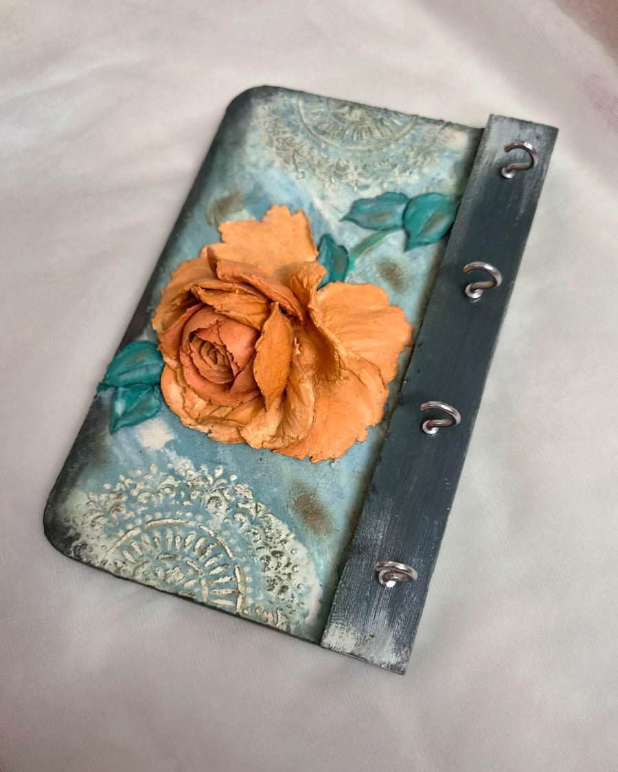 The Rustic Key Organizer