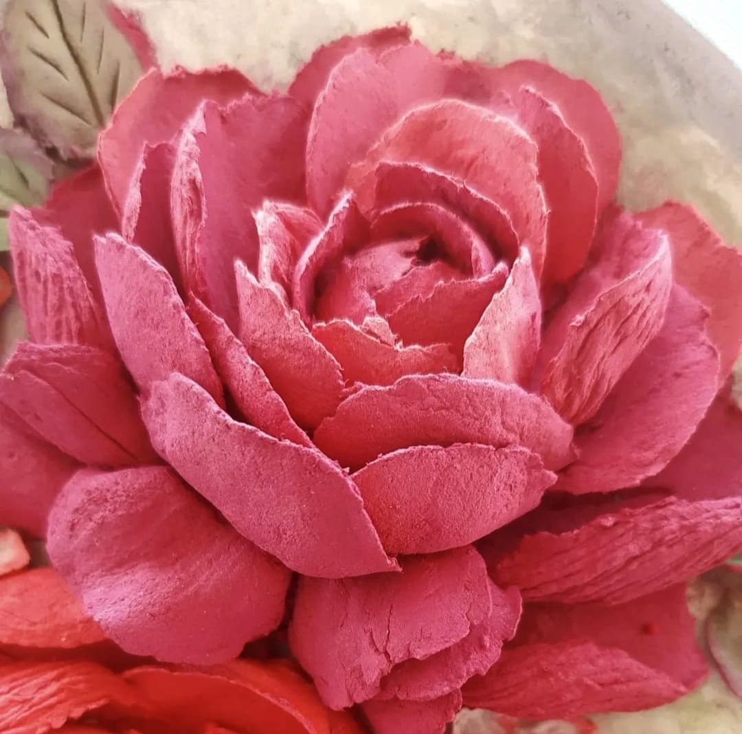 The Crimson Bloom