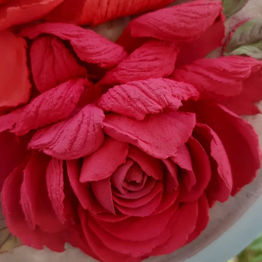 The Crimson Bloom