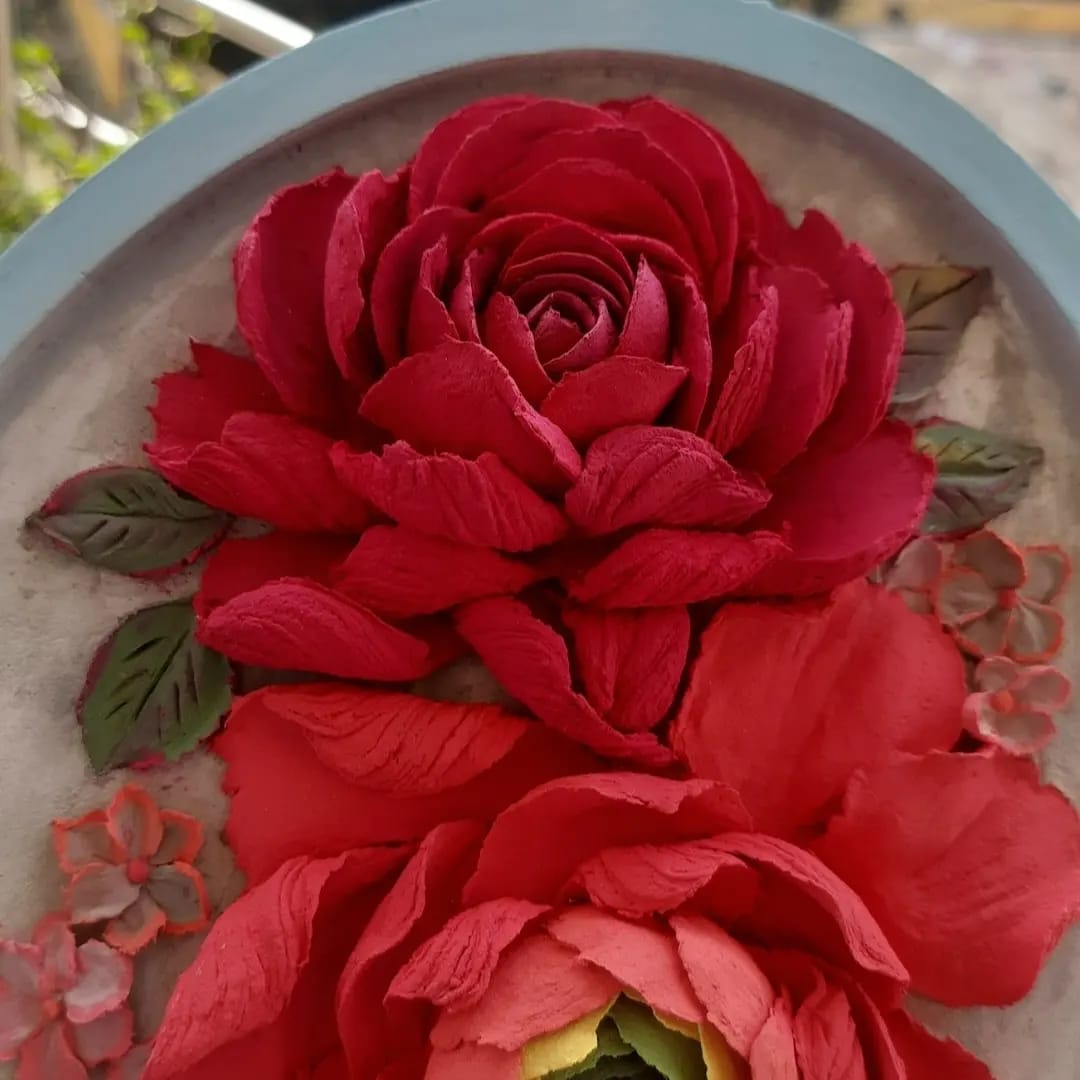 The Crimson Bloom