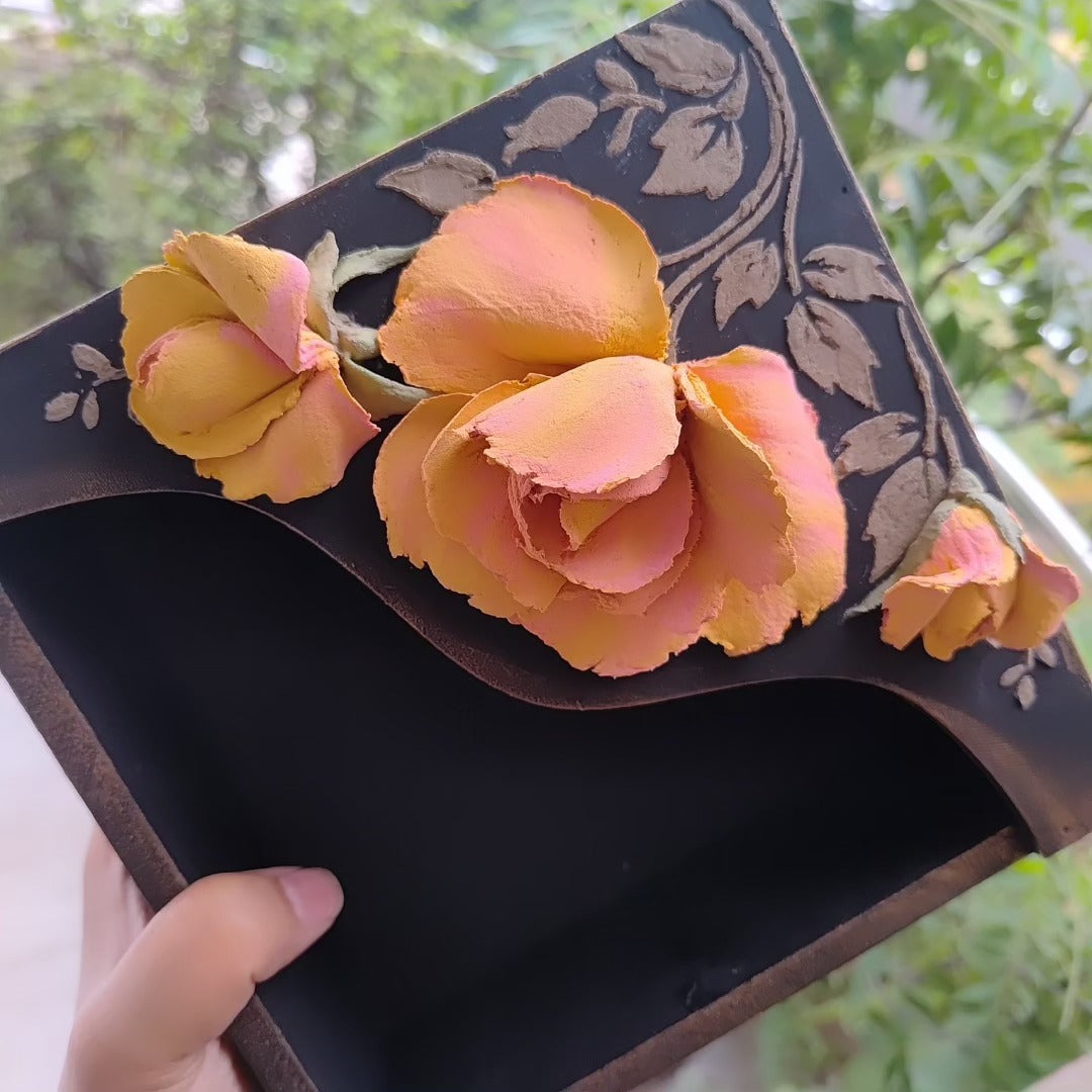 The Rose Cradle