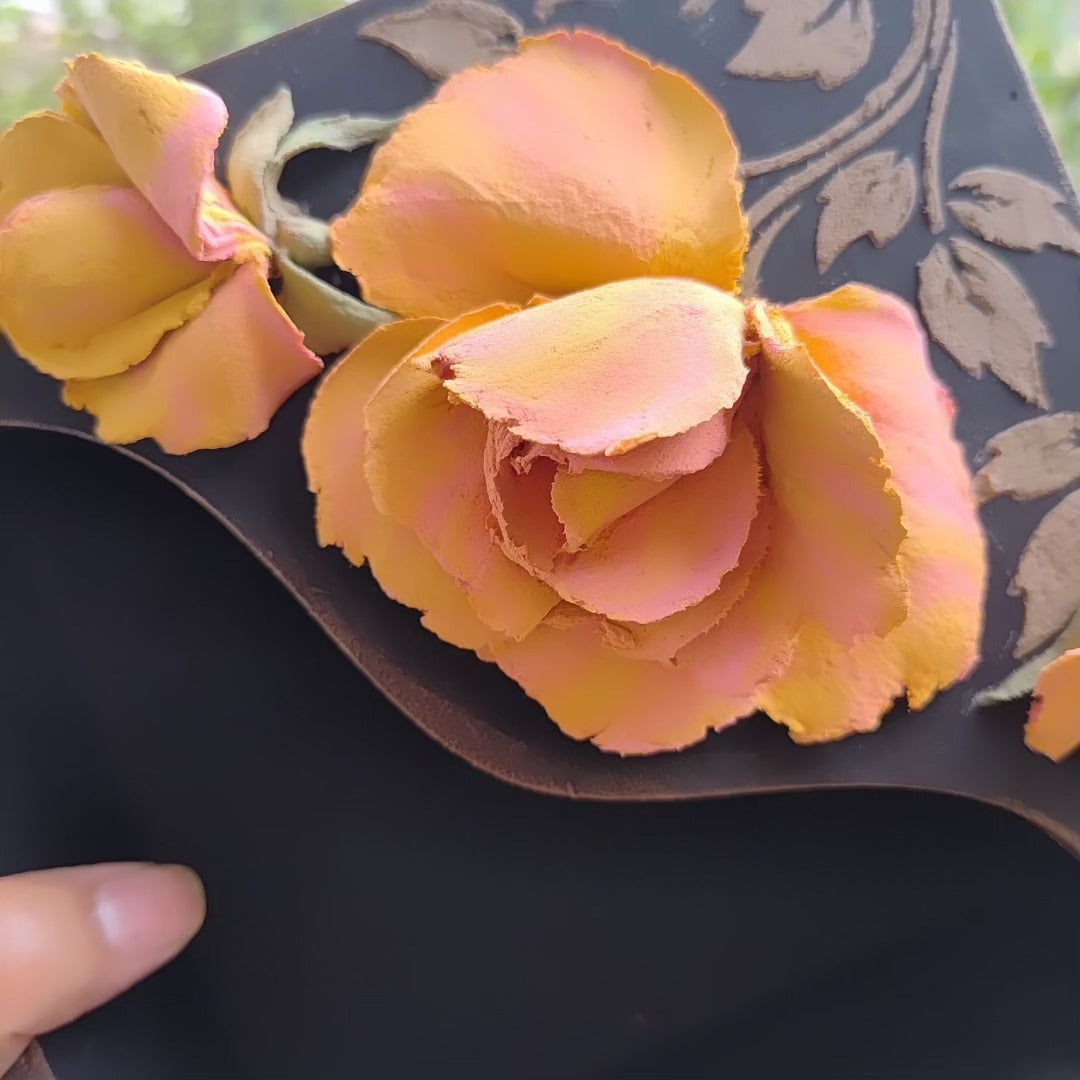 The Rose Cradle