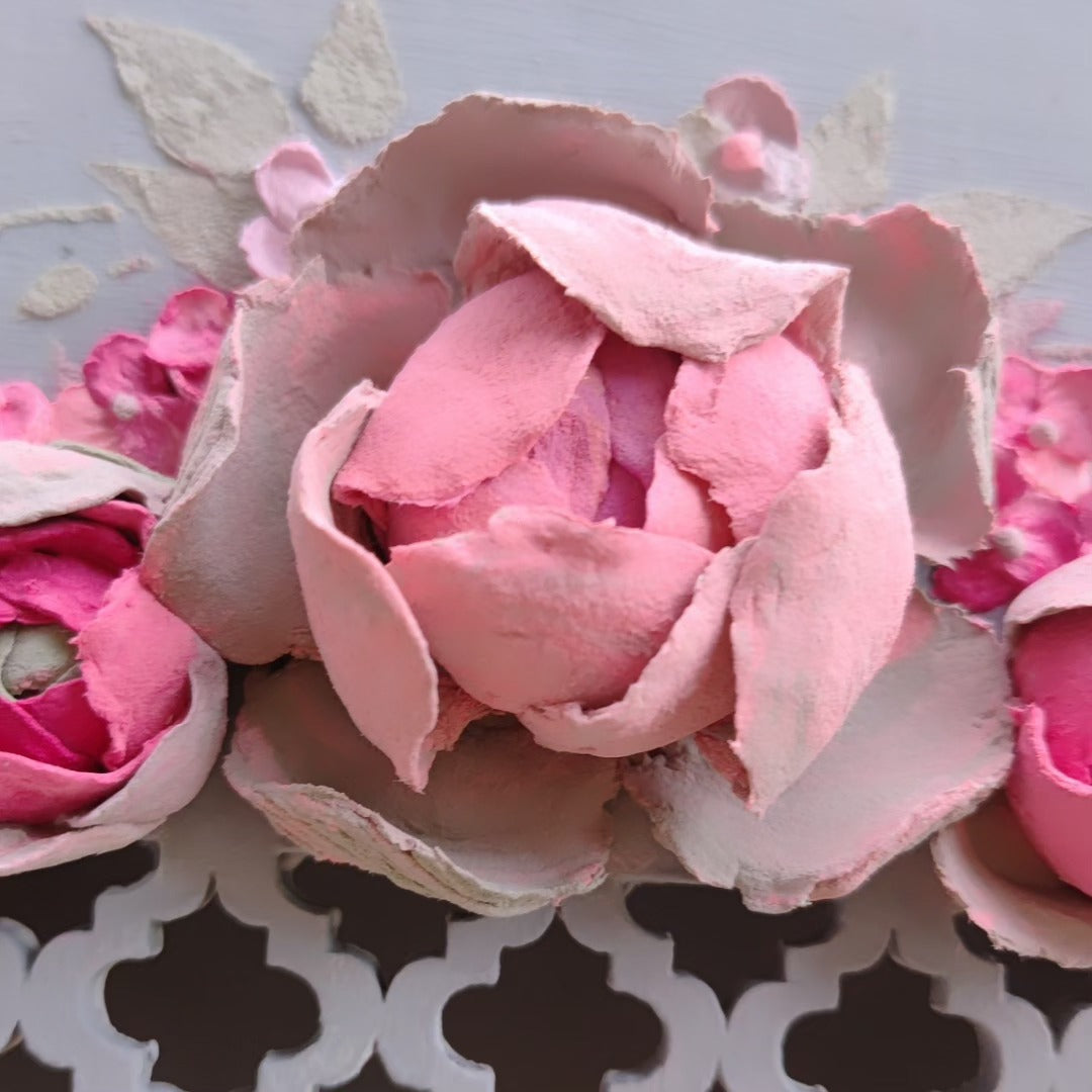 The Filigree Floral Chest
