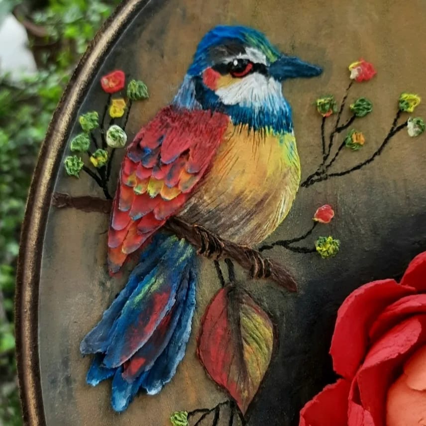 The Floral Whisper