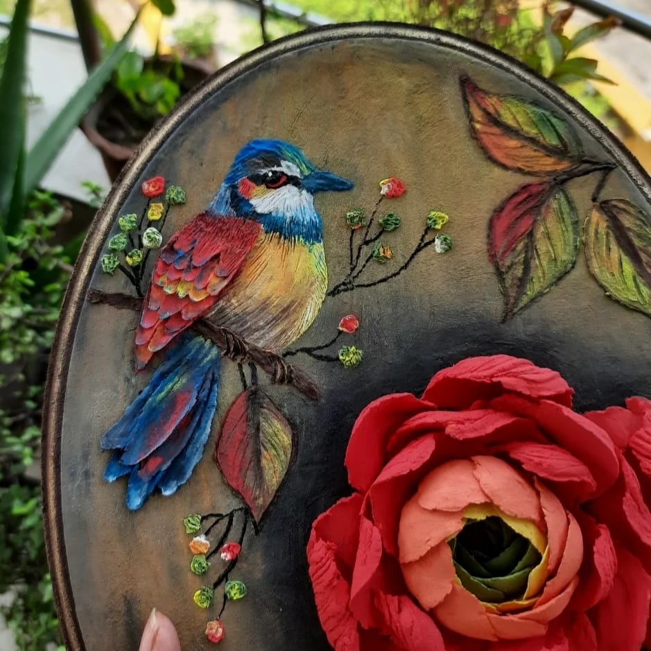 The Floral Whisper