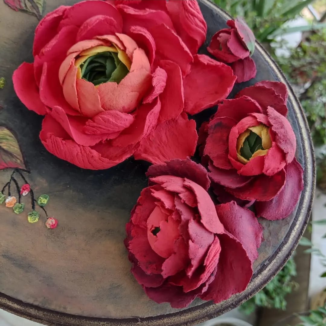 The Floral Whisper